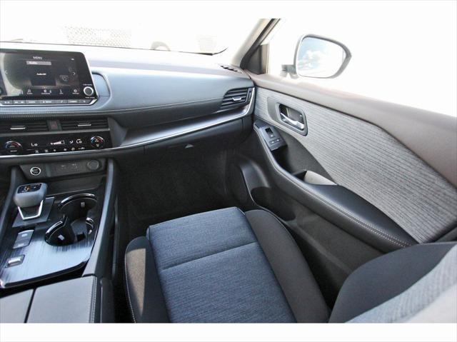 used 2023 Nissan Rogue car, priced at $23,495