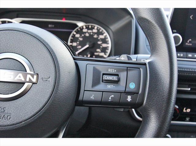 used 2023 Nissan Rogue car, priced at $23,495