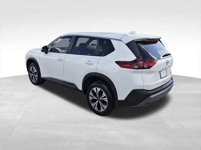 used 2023 Nissan Rogue car, priced at $23,495