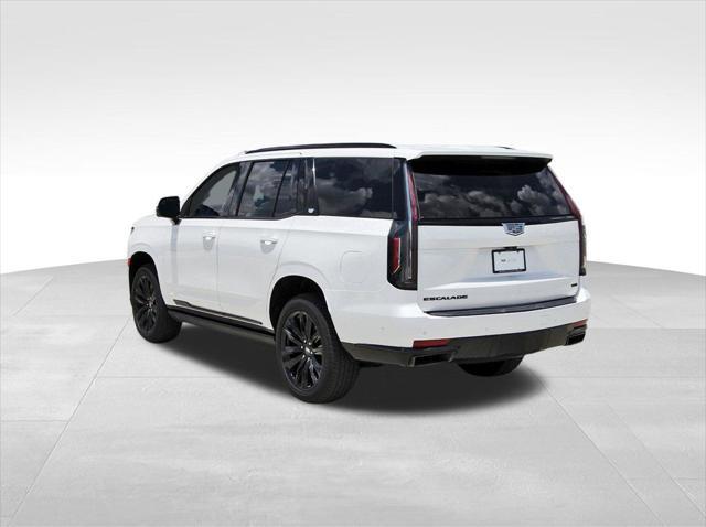 used 2023 Cadillac Escalade car, priced at $83,991