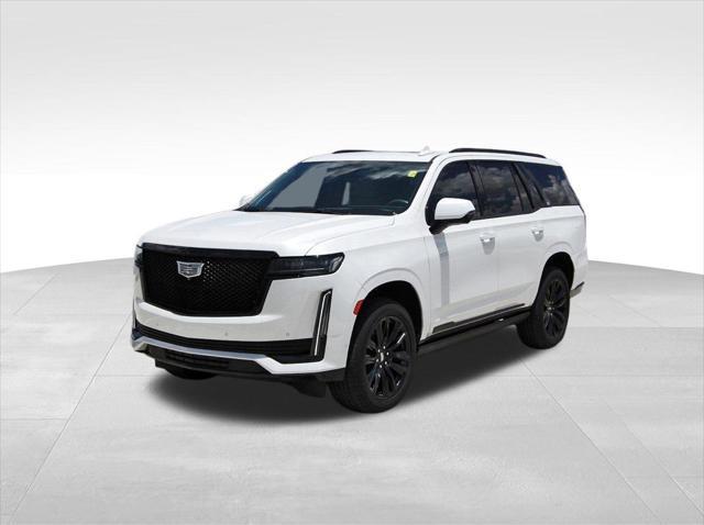 used 2023 Cadillac Escalade car, priced at $83,991