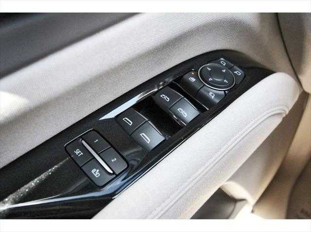 used 2023 Cadillac Escalade car, priced at $83,991