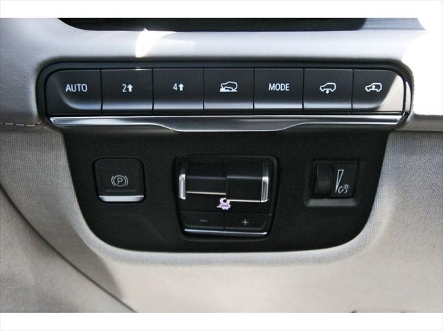 used 2023 Cadillac Escalade car, priced at $83,991
