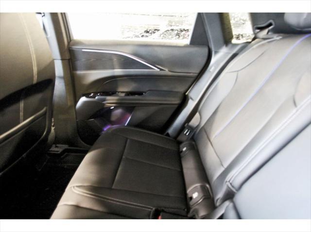 new 2025 Cadillac LYRIQ car, priced at $61,815