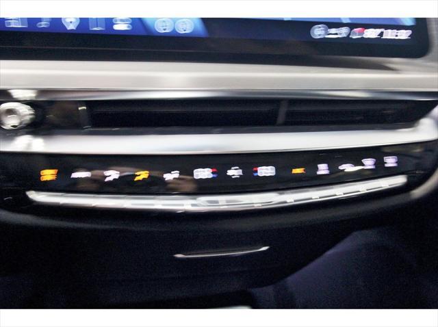 new 2025 Cadillac LYRIQ car, priced at $61,815