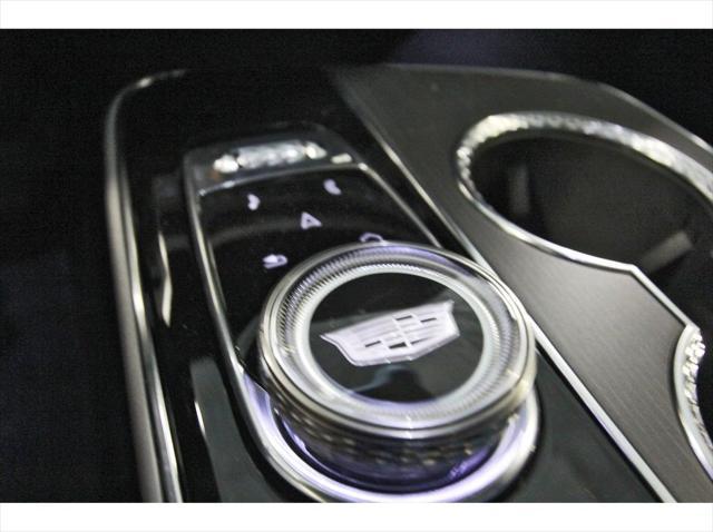 new 2025 Cadillac LYRIQ car, priced at $61,815