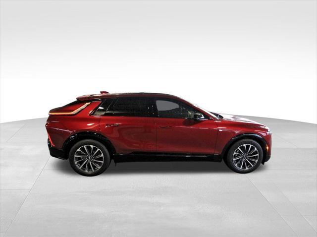 new 2025 Cadillac LYRIQ car, priced at $61,815