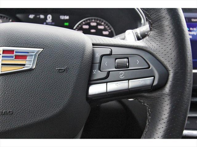 used 2024 Cadillac CT5 car, priced at $40,995