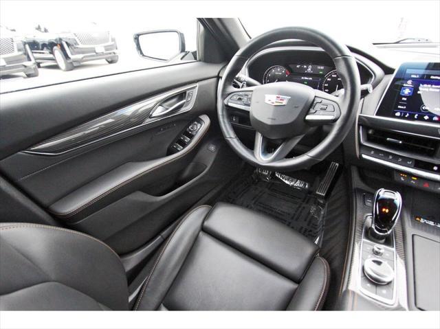 used 2024 Cadillac CT5 car, priced at $40,995