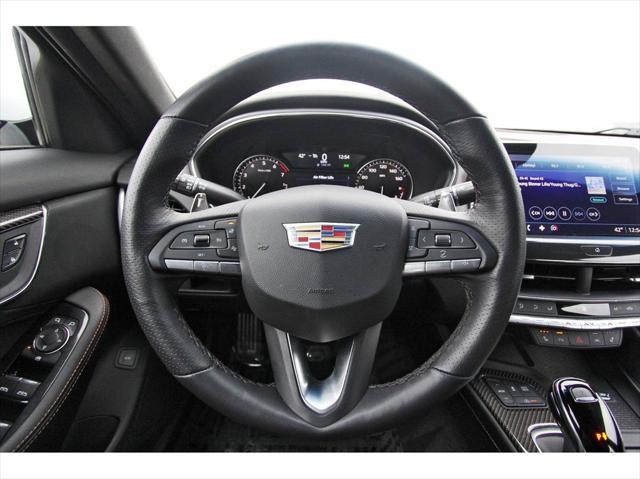 used 2024 Cadillac CT5 car, priced at $40,995