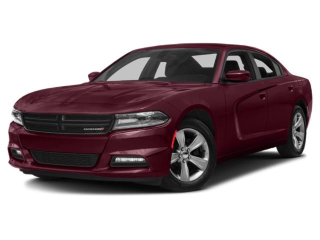 used 2018 Dodge Charger car