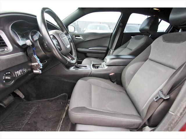used 2018 Dodge Charger car, priced at $12,499