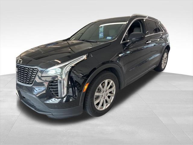 used 2023 Cadillac XT4 car, priced at $28,895