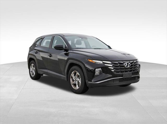 used 2024 Hyundai Tucson car, priced at $26,491