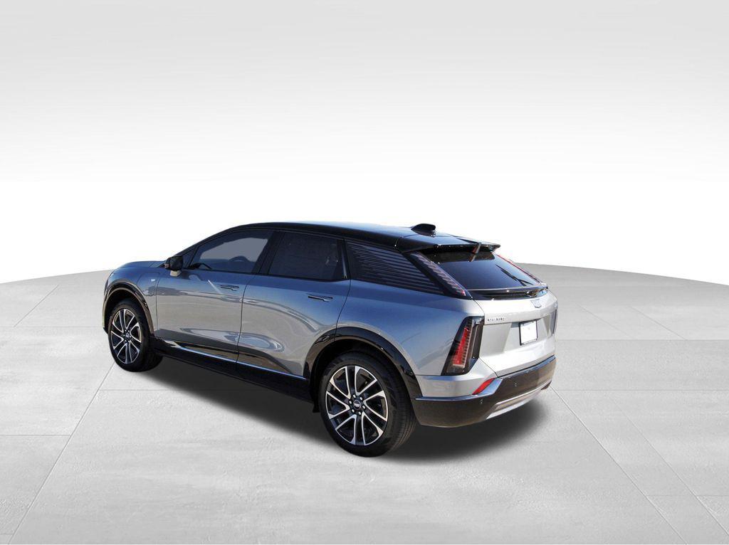 new 2026 Cadillac OPTIQ car, priced at $54,220