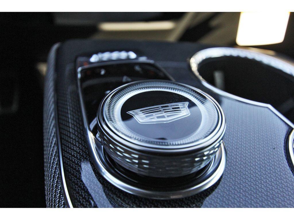 new 2026 Cadillac OPTIQ car, priced at $54,220