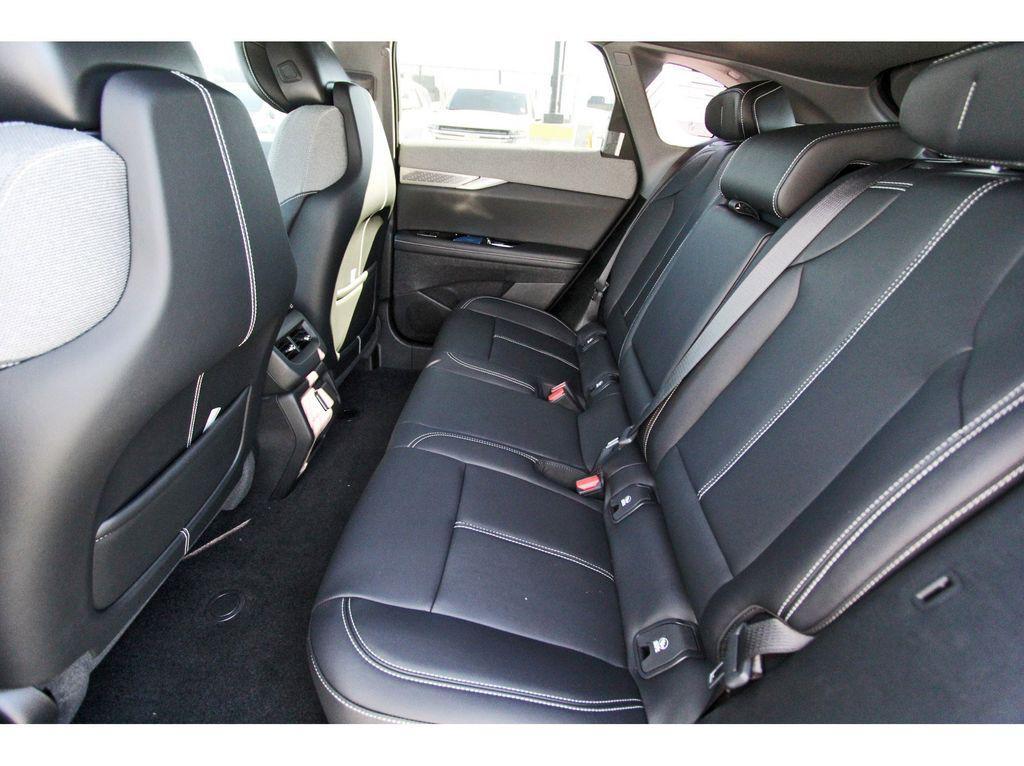 new 2026 Cadillac OPTIQ car, priced at $54,220