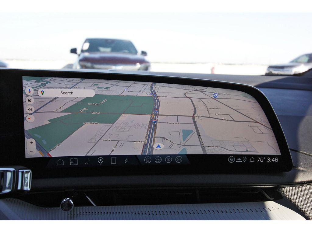 new 2026 Cadillac OPTIQ car, priced at $54,220