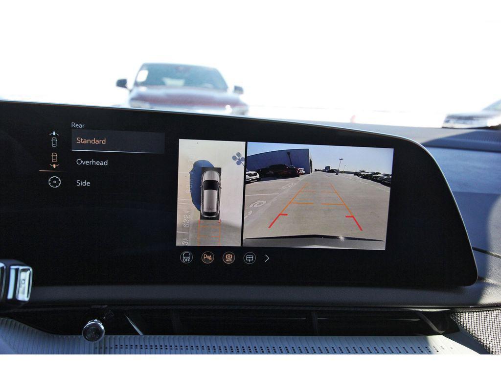 new 2026 Cadillac OPTIQ car, priced at $54,220