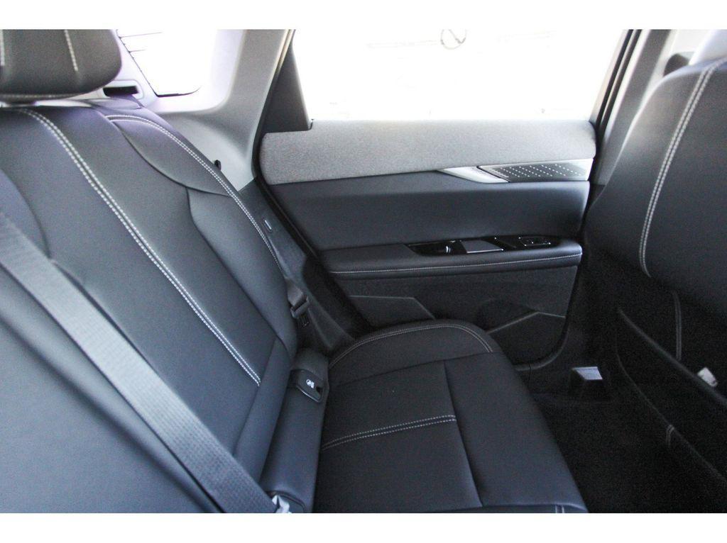 new 2026 Cadillac OPTIQ car, priced at $54,220