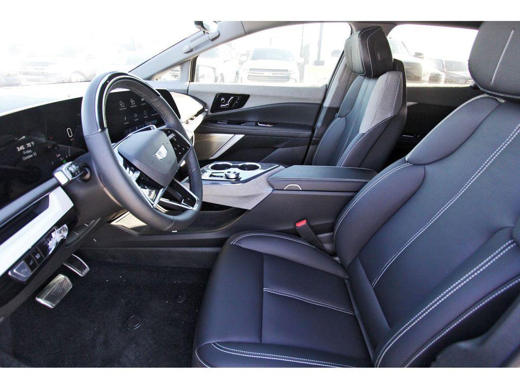 new 2026 Cadillac OPTIQ car, priced at $54,220