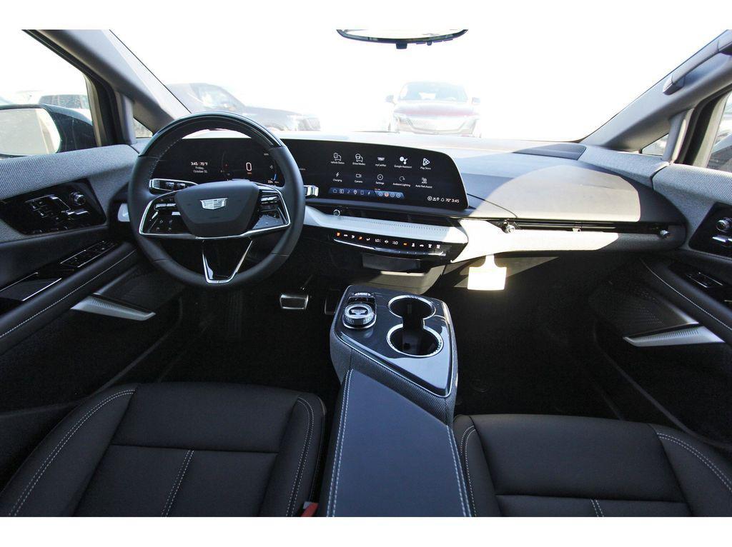 new 2026 Cadillac OPTIQ car, priced at $54,220