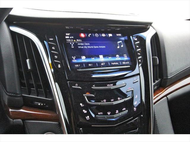 used 2019 Cadillac Escalade car, priced at $34,887