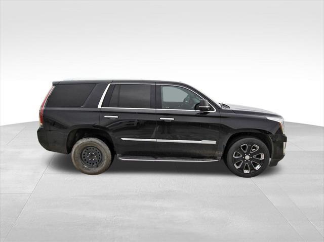 used 2019 Cadillac Escalade car, priced at $34,887