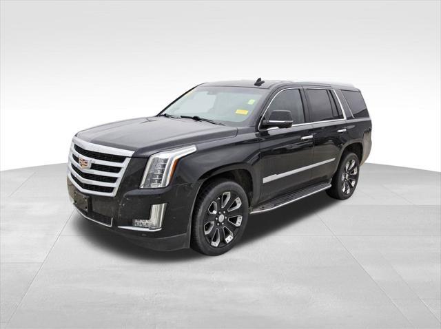 used 2019 Cadillac Escalade car, priced at $34,887