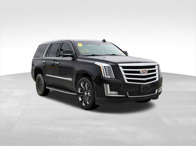 used 2019 Cadillac Escalade car, priced at $34,887