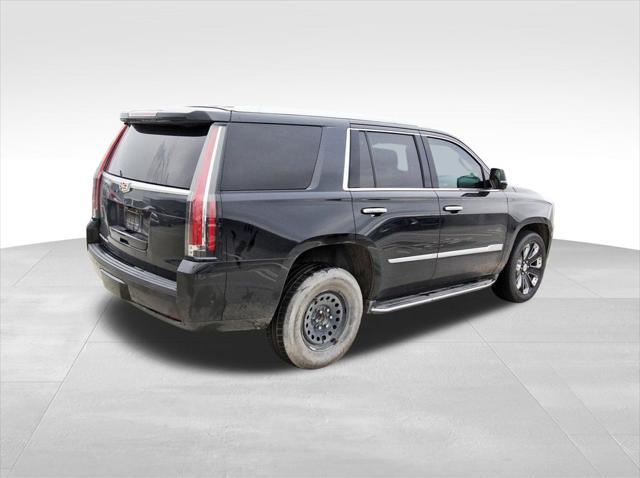 used 2019 Cadillac Escalade car, priced at $34,887