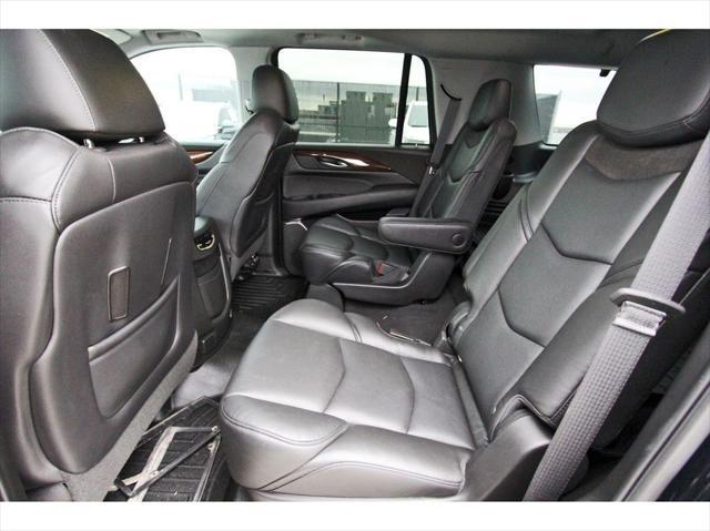 used 2019 Cadillac Escalade car, priced at $34,887