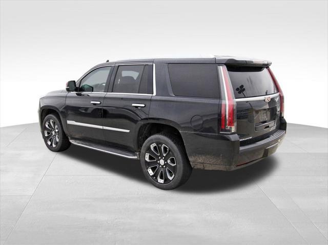 used 2019 Cadillac Escalade car, priced at $34,887