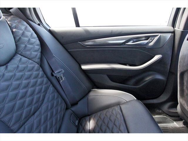 new 2025 Cadillac CT5-V car, priced at $112,910