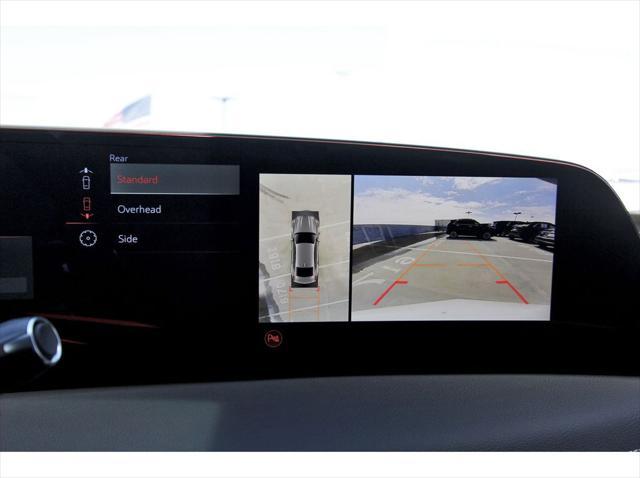 new 2025 Cadillac CT5-V car, priced at $112,910