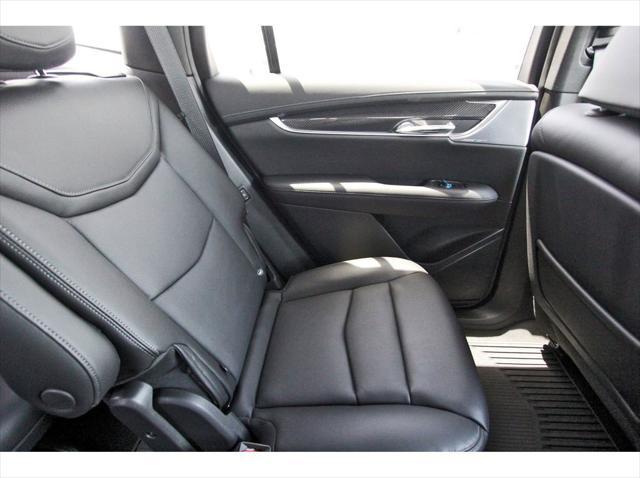 new 2025 Cadillac XT6 car, priced at $65,318