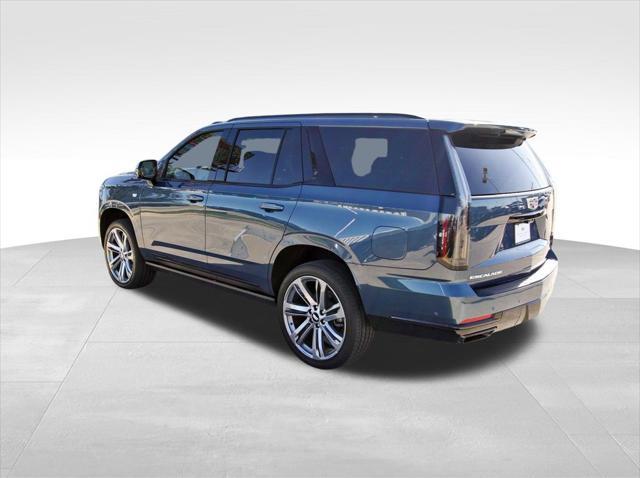 new 2025 Cadillac Escalade car, priced at $125,590