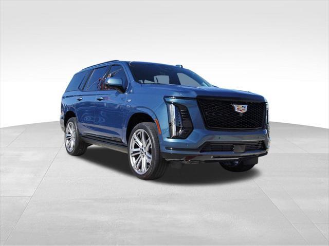 new 2025 Cadillac Escalade car, priced at $125,590