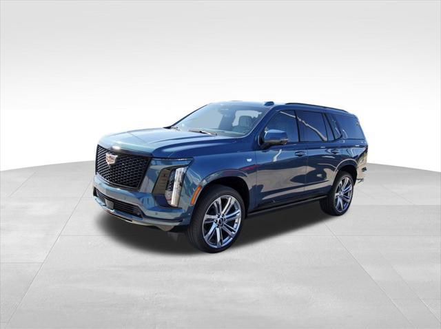 new 2025 Cadillac Escalade car, priced at $125,590