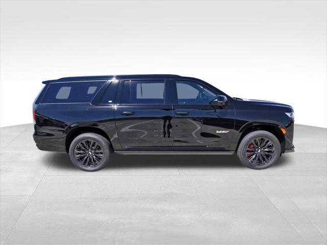 new 2024 Cadillac Escalade ESV car, priced at $163,485