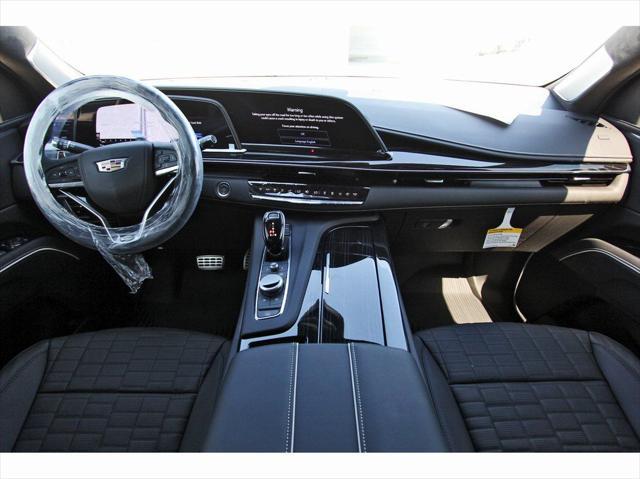 new 2024 Cadillac Escalade ESV car, priced at $163,485