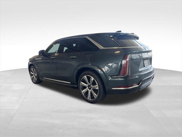 used 2025 Cadillac Escalade IQ car, priced at $133,085