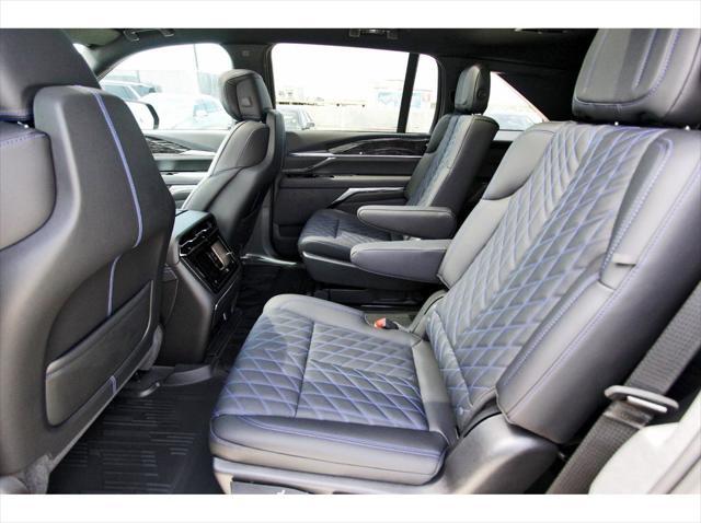 used 2025 Cadillac Escalade IQ car, priced at $129,500