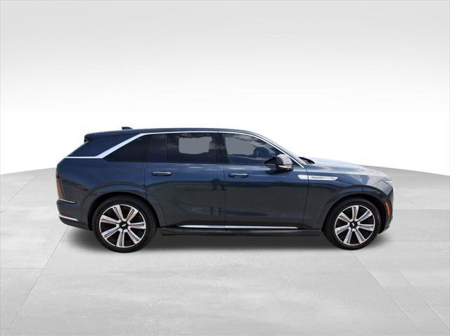 used 2025 Cadillac Escalade IQ car, priced at $129,500