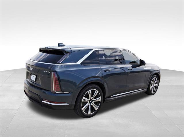 used 2025 Cadillac Escalade IQ car, priced at $129,500