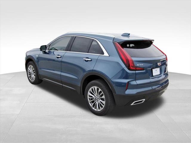 new 2025 Cadillac XT4 car, priced at $42,615