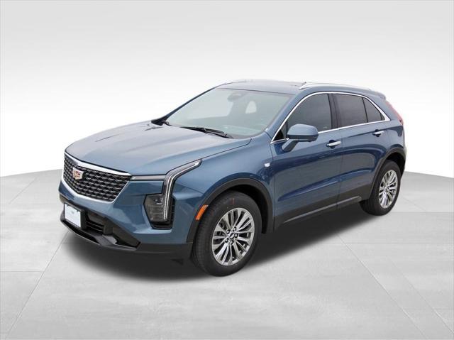 new 2025 Cadillac XT4 car, priced at $42,615