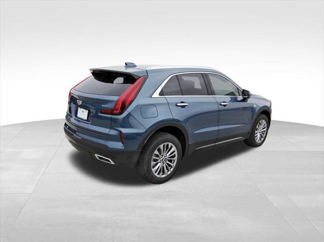 new 2025 Cadillac XT4 car, priced at $42,615