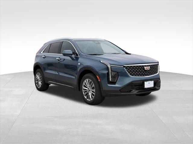 new 2025 Cadillac XT4 car, priced at $42,615