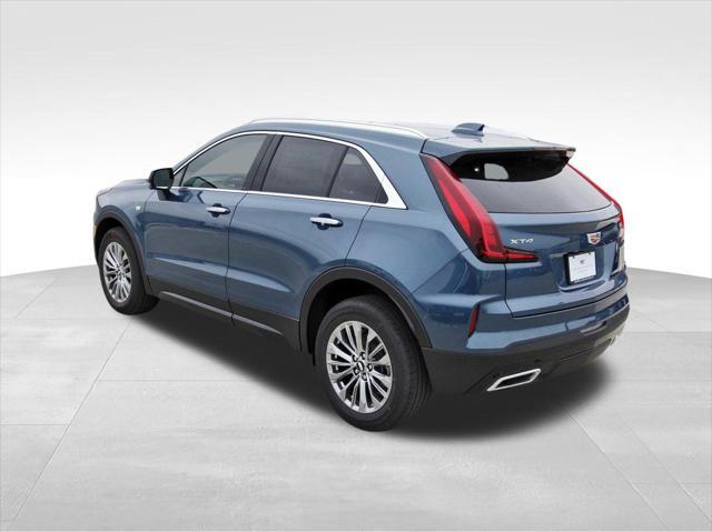 new 2025 Cadillac XT4 car, priced at $42,615